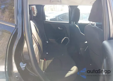 2018 Jeep Renegade Latitude 4X4 из США, поврежденный, VIN ZACCJBBB2JPH65825